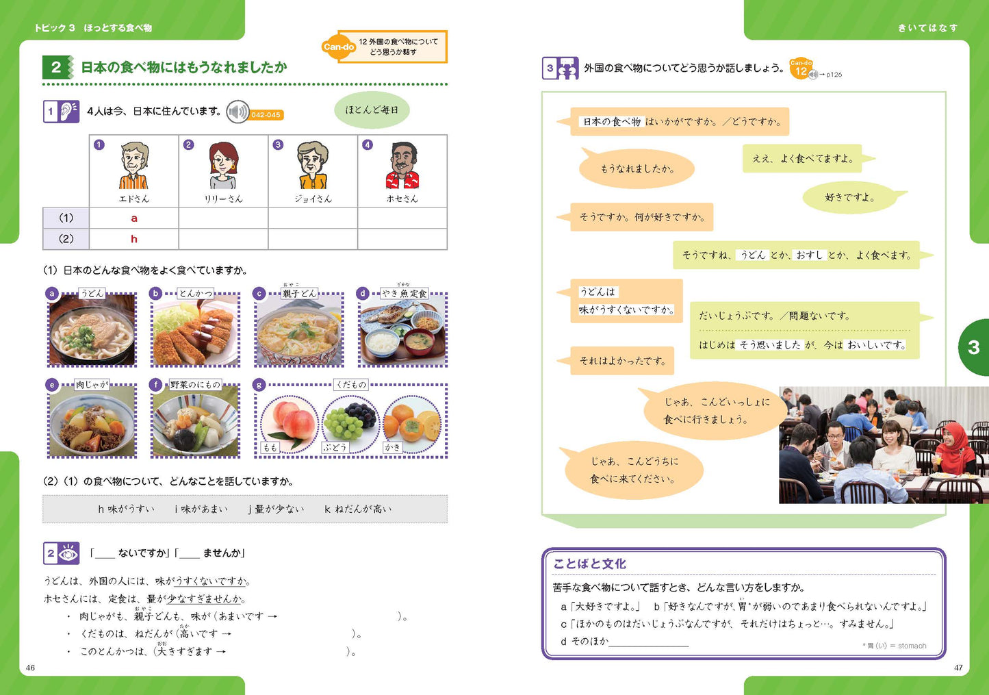 Marugoto: Japanese language and culture Pre-Intermediate A2/B1