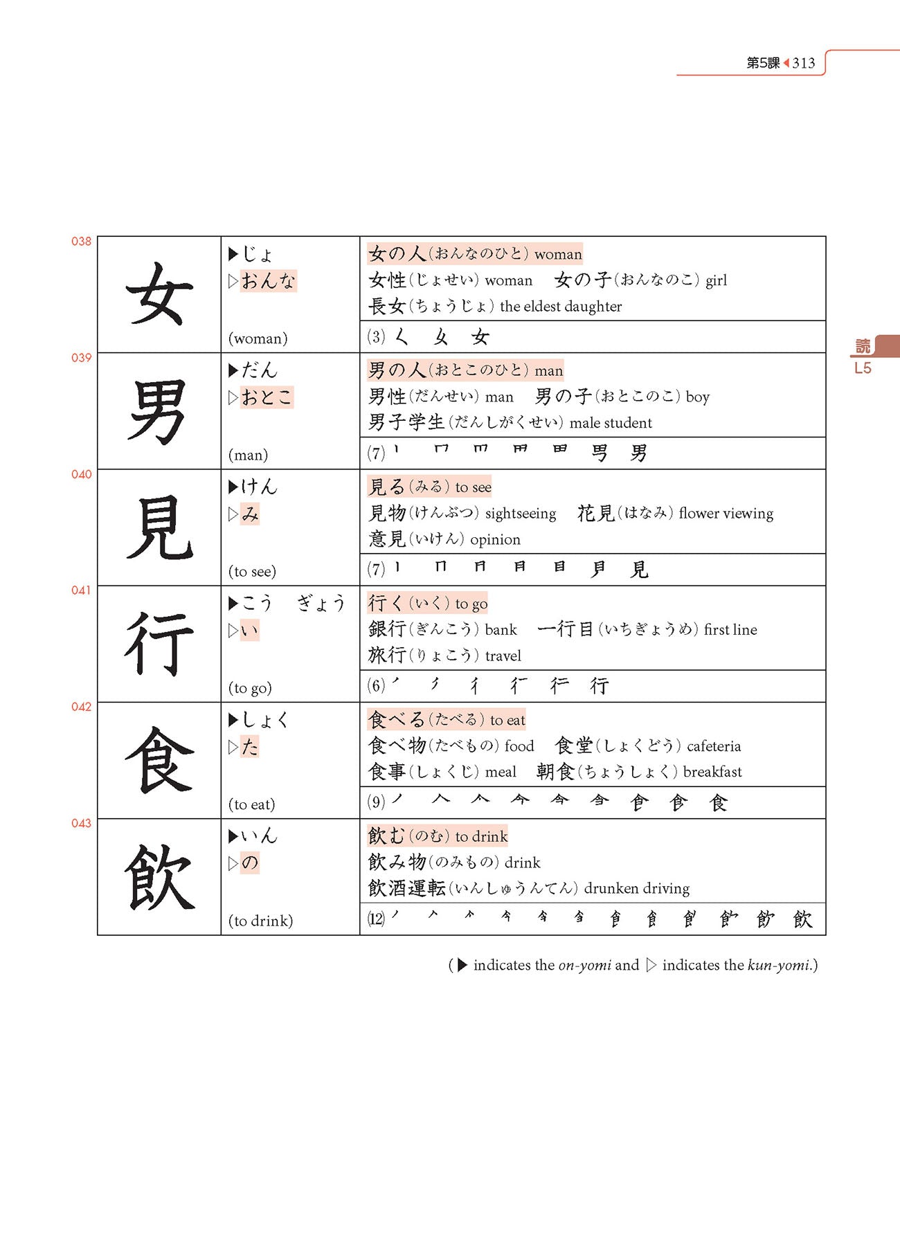 Genki Textbook 1 - Sample Page 2